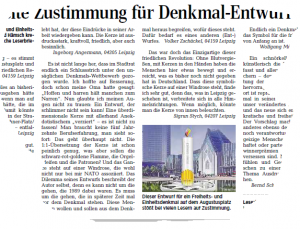 denkmal